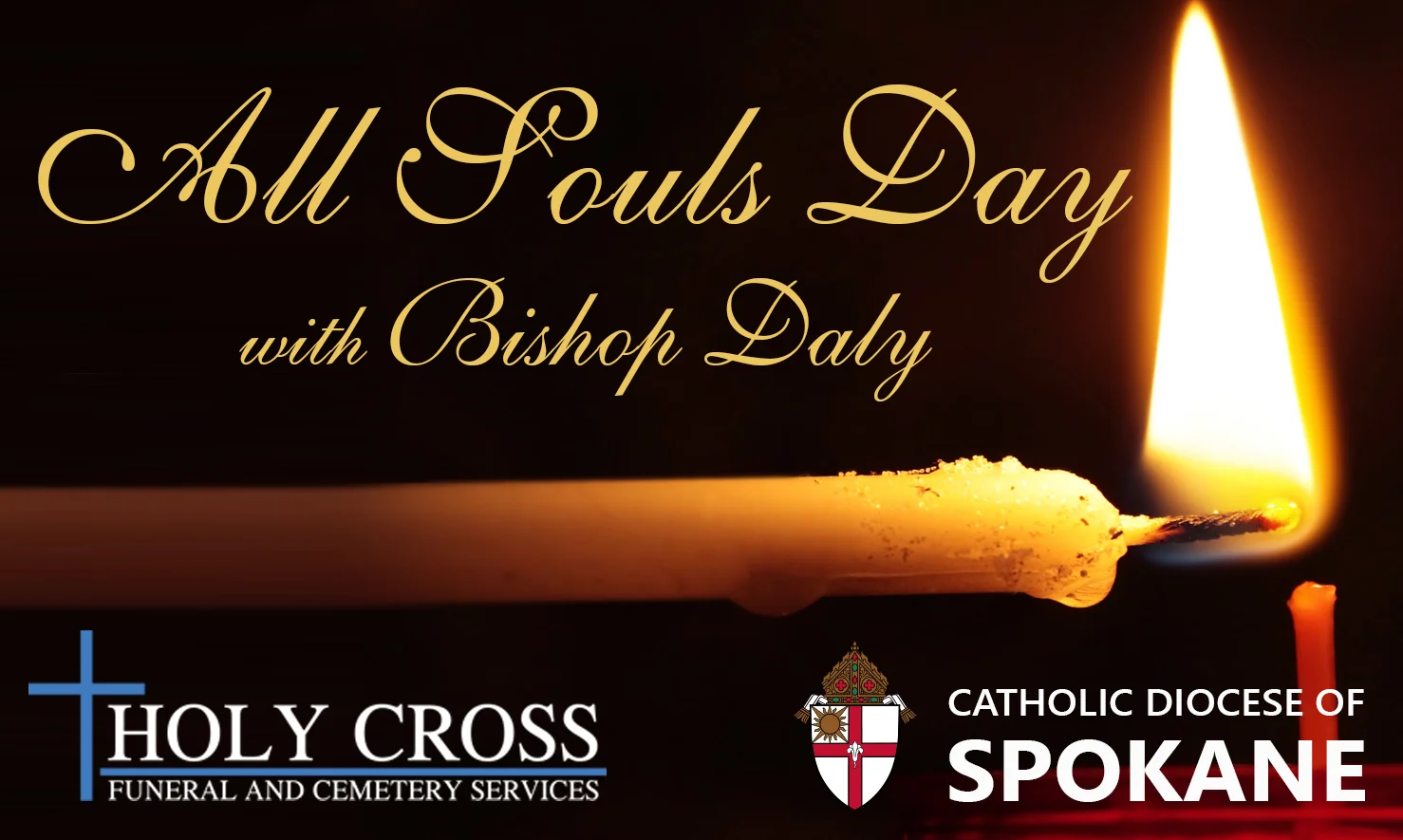 All Souls Day Mass with Bishop Daly